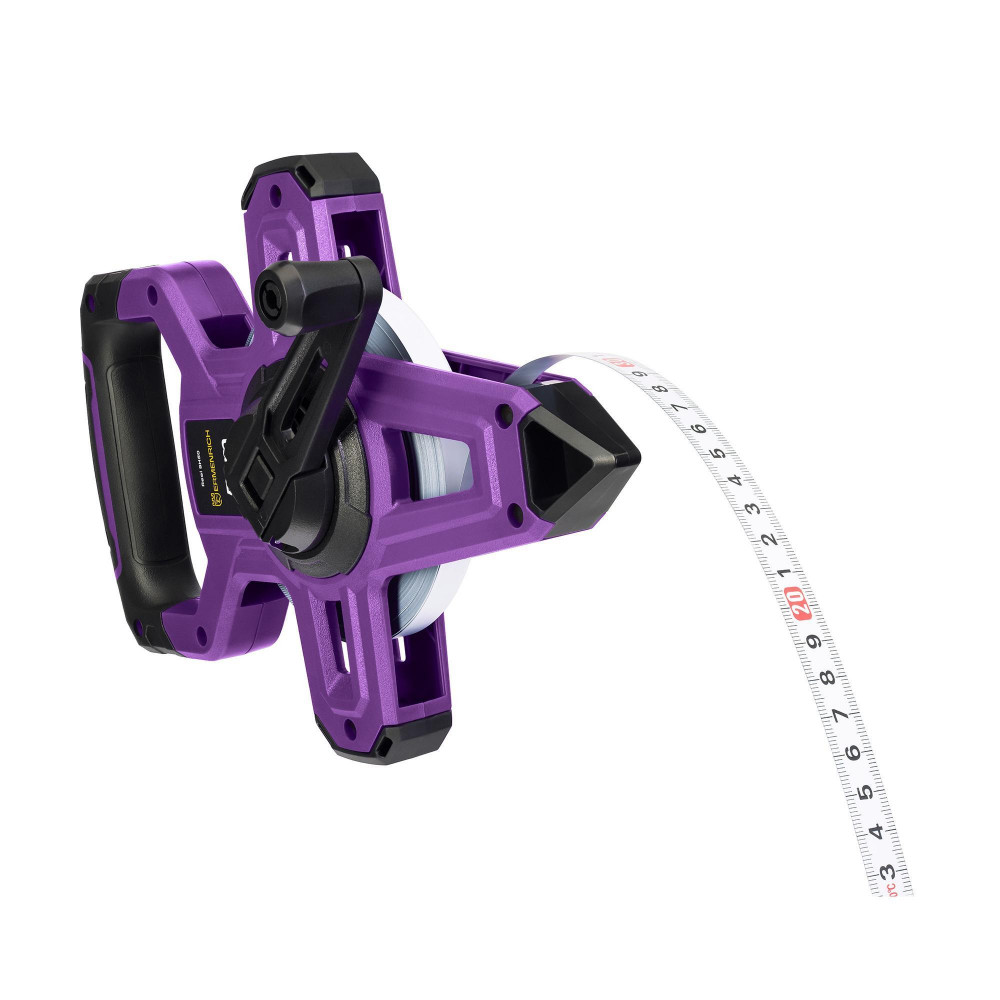 Рулетка геодезическая Ermenrich Reel SH50
