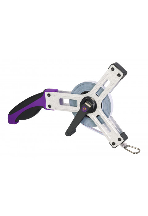 Рулетка геодезическая Ermenrich Reel SX30