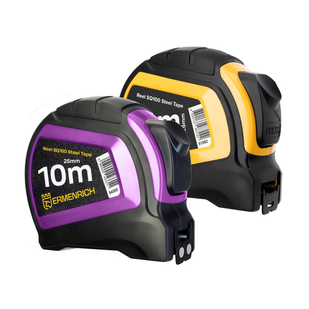Рулетка Ermenrich Reel SQ100
