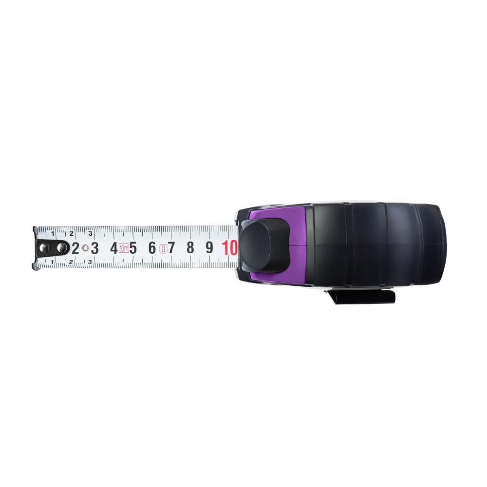 Рулетка Ermenrich Reel SQ100, фиолетовый