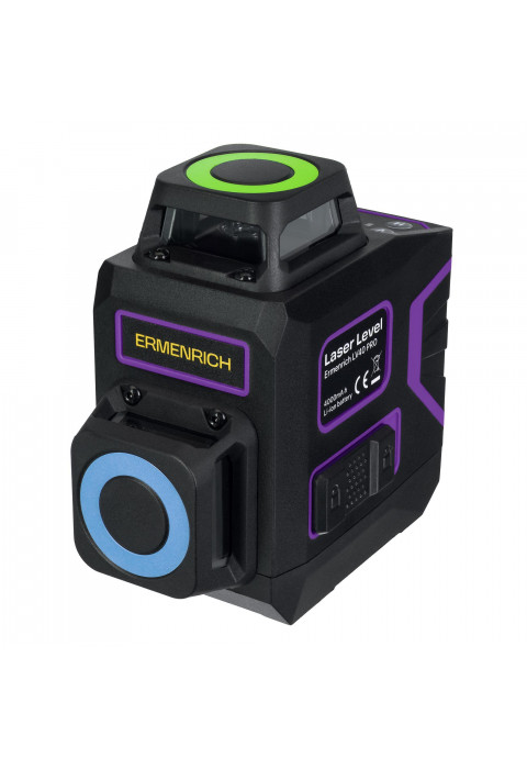 Лазерный уровень Ermenrich PRO LV40