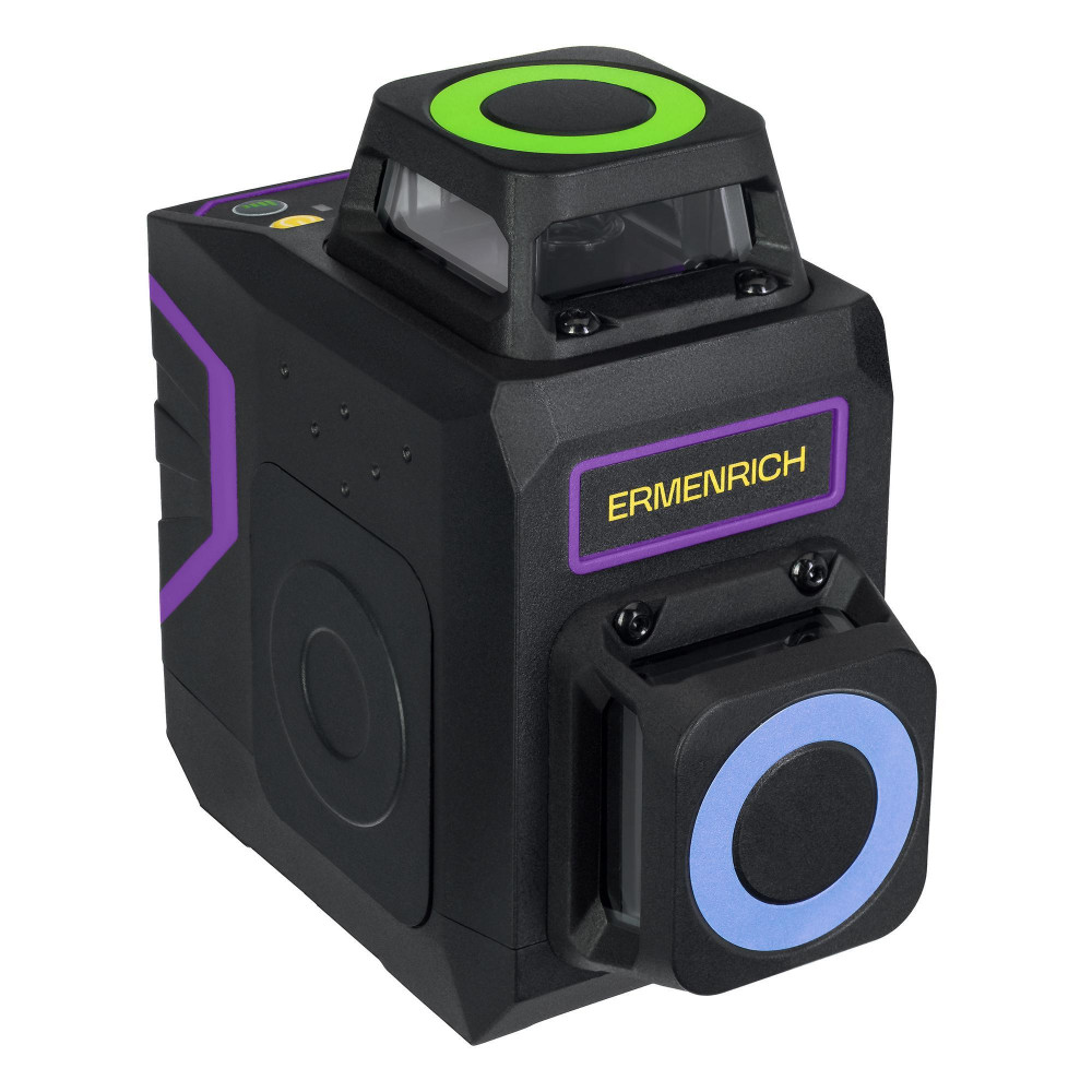 Лазерный уровень Ermenrich PRO LV40