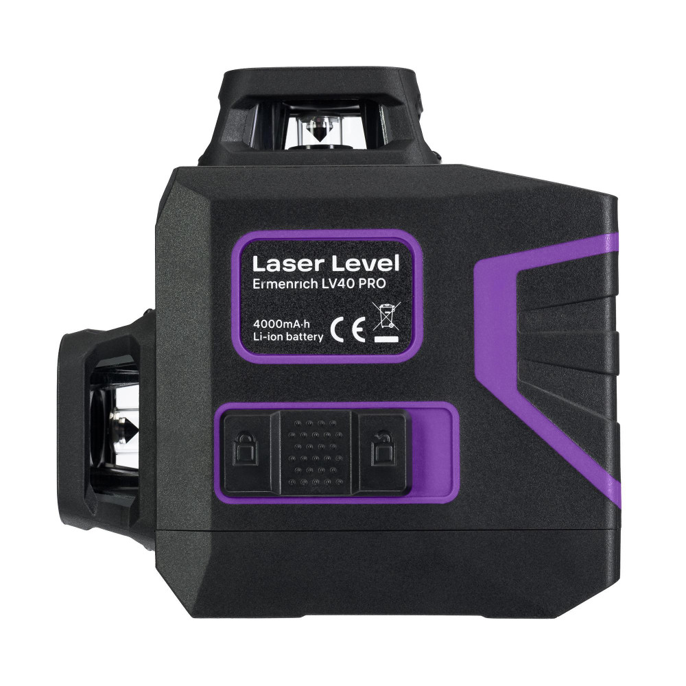 Лазерный уровень Ermenrich PRO LV40