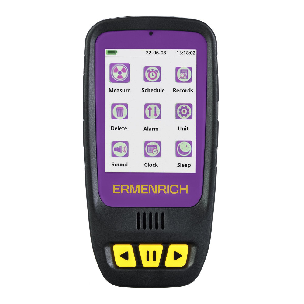 Дозиметр Ermenrich Ping RD40