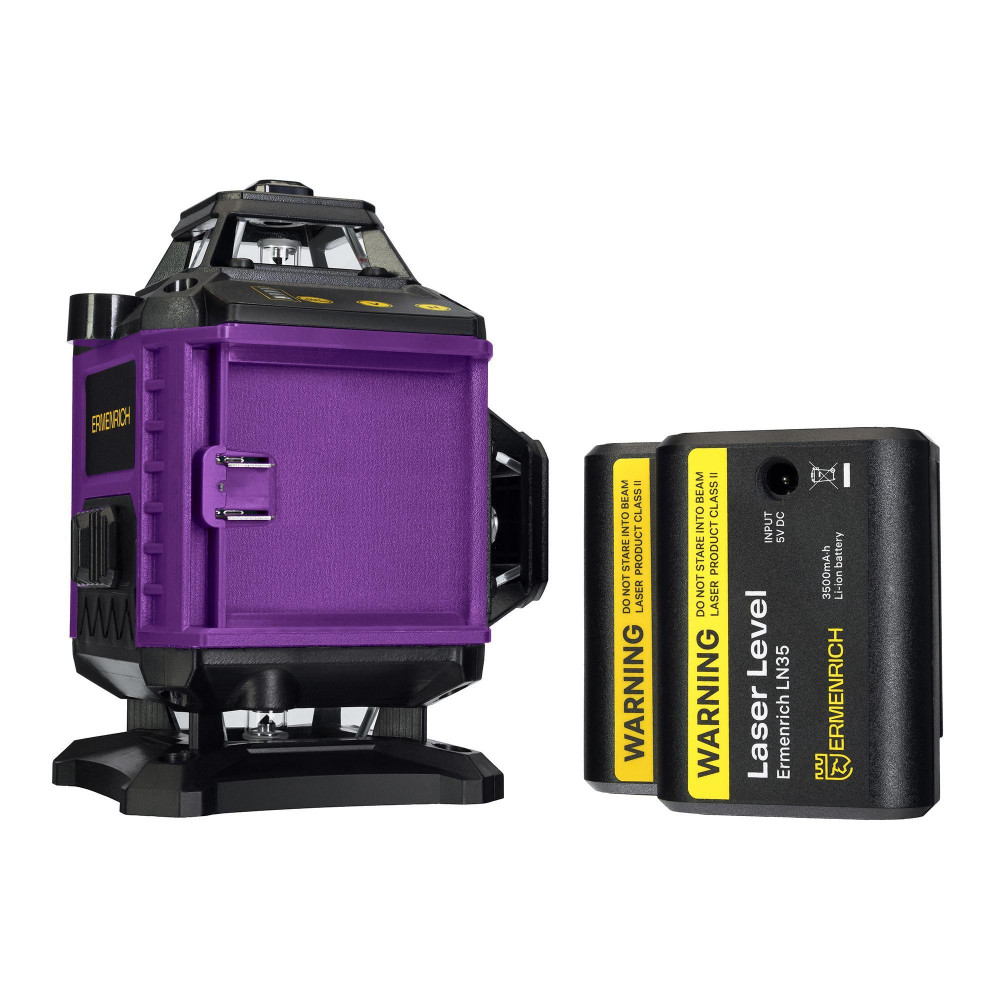 Уровень лазерный Ermenrich PRO LN35
