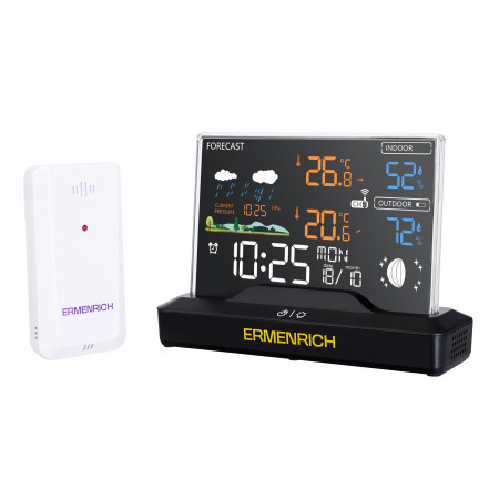 Метеостанция Ermenrich Report WR40