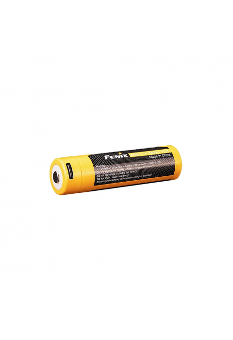 Аккумулятор 18650 Fenix ARB-L18-3400U mAh Li-Ion USB Charge