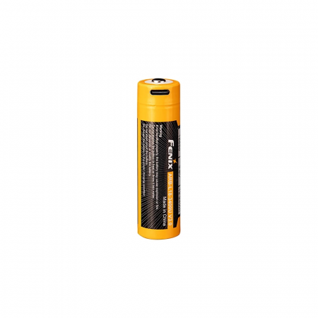 Аккумулятор 18650 Fenix ARB-L18-3400U mAh Li-Ion USB Charge