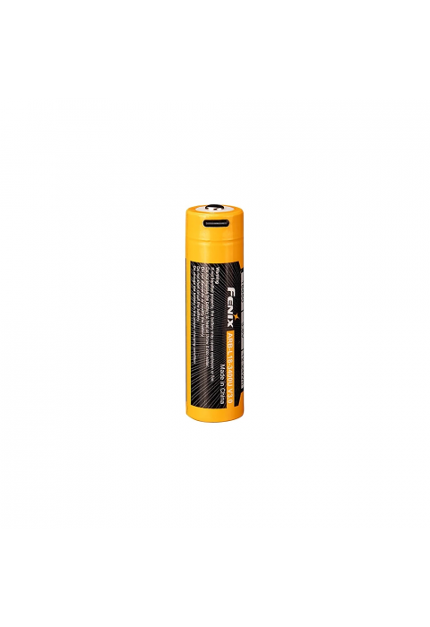 Аккумулятор 18650 Fenix ARB-L18-3400U mAh Li-Ion USB Charge