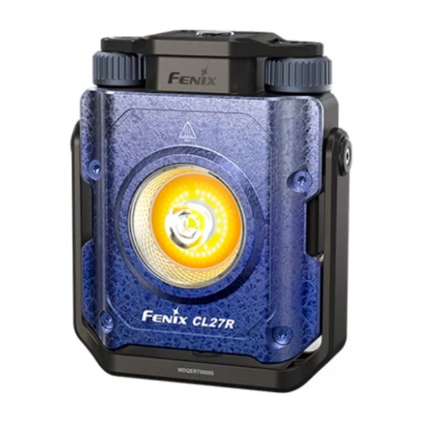 Фонарь Fenix CL27R синий