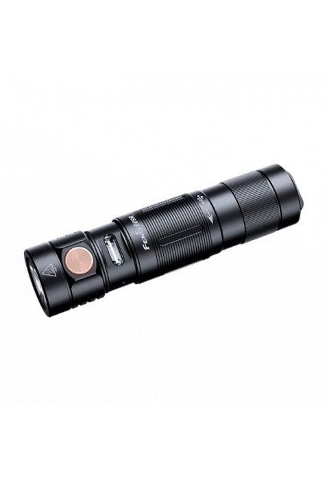 Фонарь Fenix E09Rbk черный