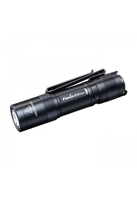Фонарь Fenix E12 V3.0