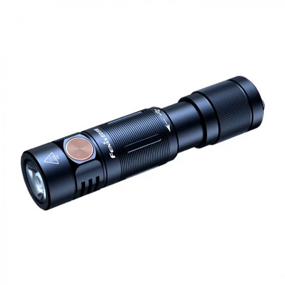 Фонарь Fenix E05RBL черный
