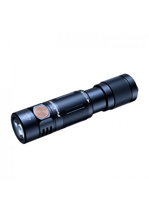 Фонарь Fenix E05RBL черный