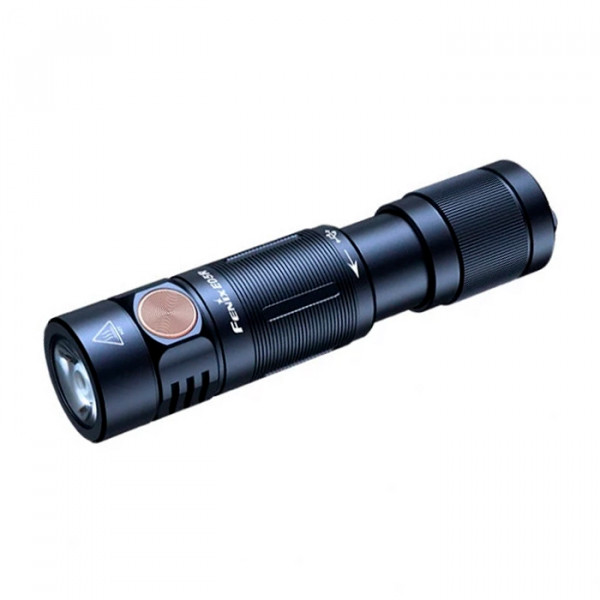 Фонарь Fenix E05RBL черный
