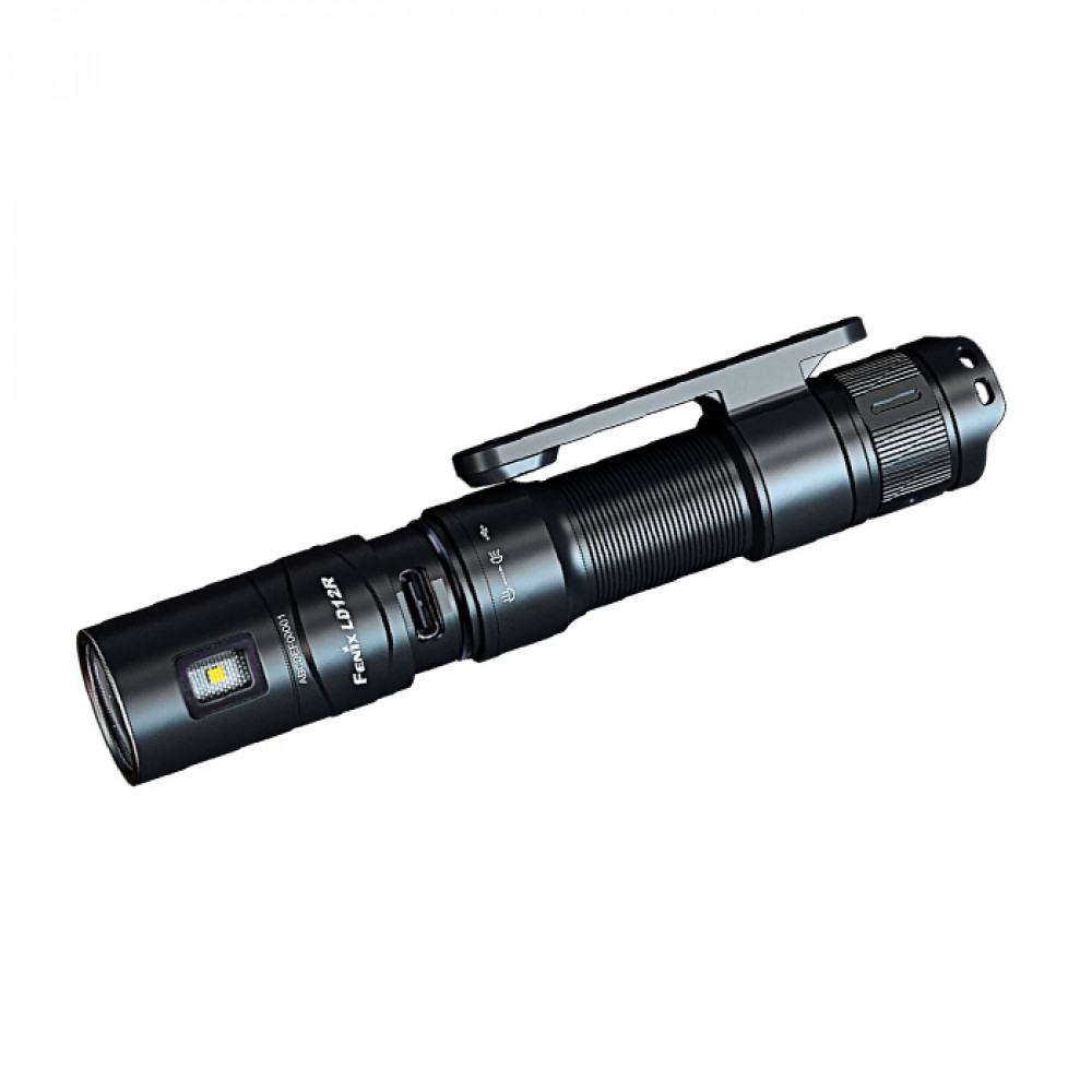Фонарь Fenix LD12R Dual Light EDC IP68