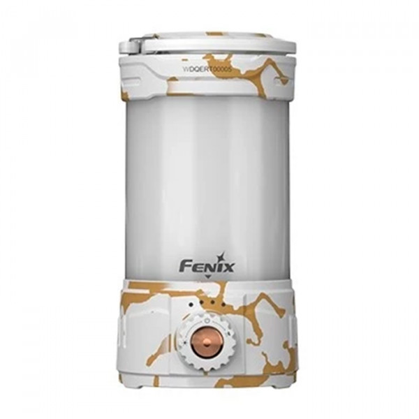 Фонарь кемпинговый Fenix CL26R Pro 650 Lumen (Powerbank) White Marble