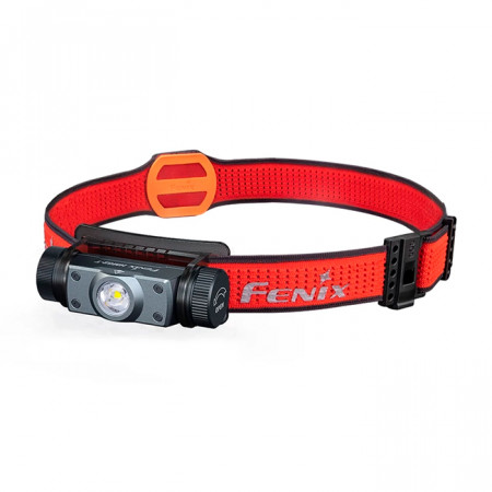 Налобный фонарь Fenix HM62-T черный