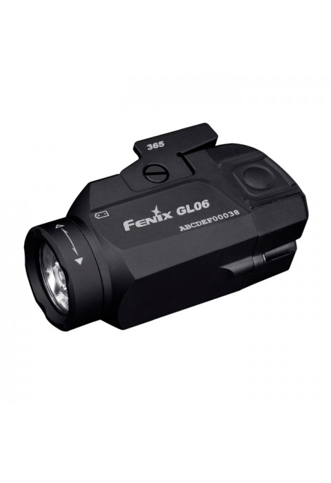 Фонарь Fenix тактический GL06-365 600 люмен