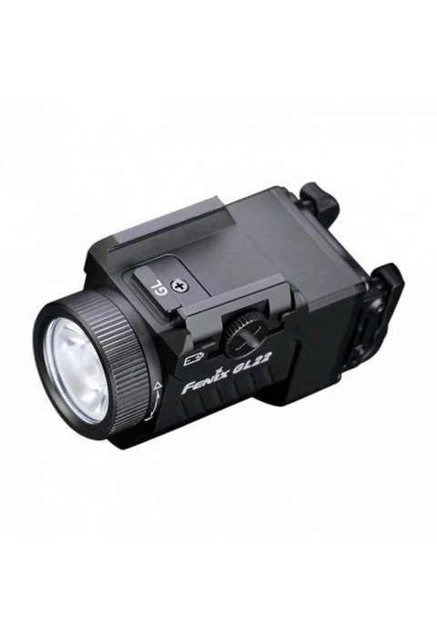 Фонарь Fenix GL22 c красным лазером