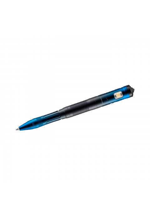 Тактическая ручка Fenix T6 синяя, T6-Blue