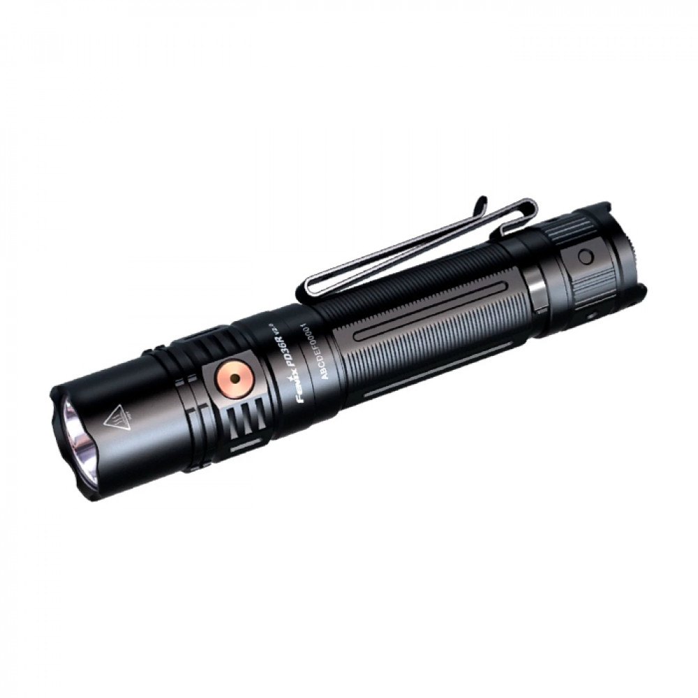 Тактический фонарь Fenix PD36R V2 1700 Lumen