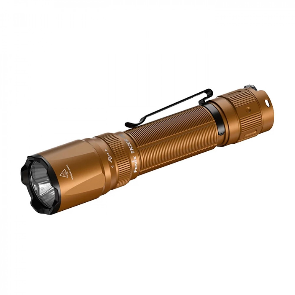 Тактический фонарь Fenix TK20R UE 2800 Lm Metallic Sand
