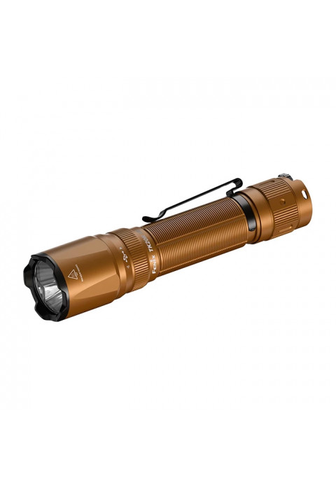 Тактический фонарь Fenix TK20R UE 2800 Lm Metallic Sand