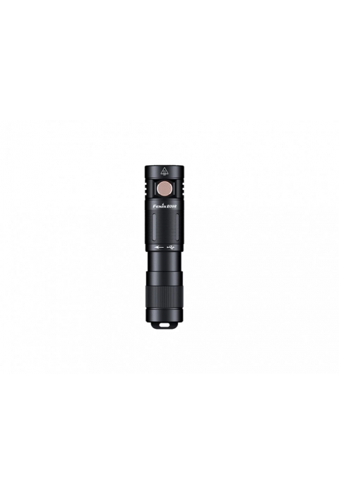Фонарь Fenix E09Rbk черный