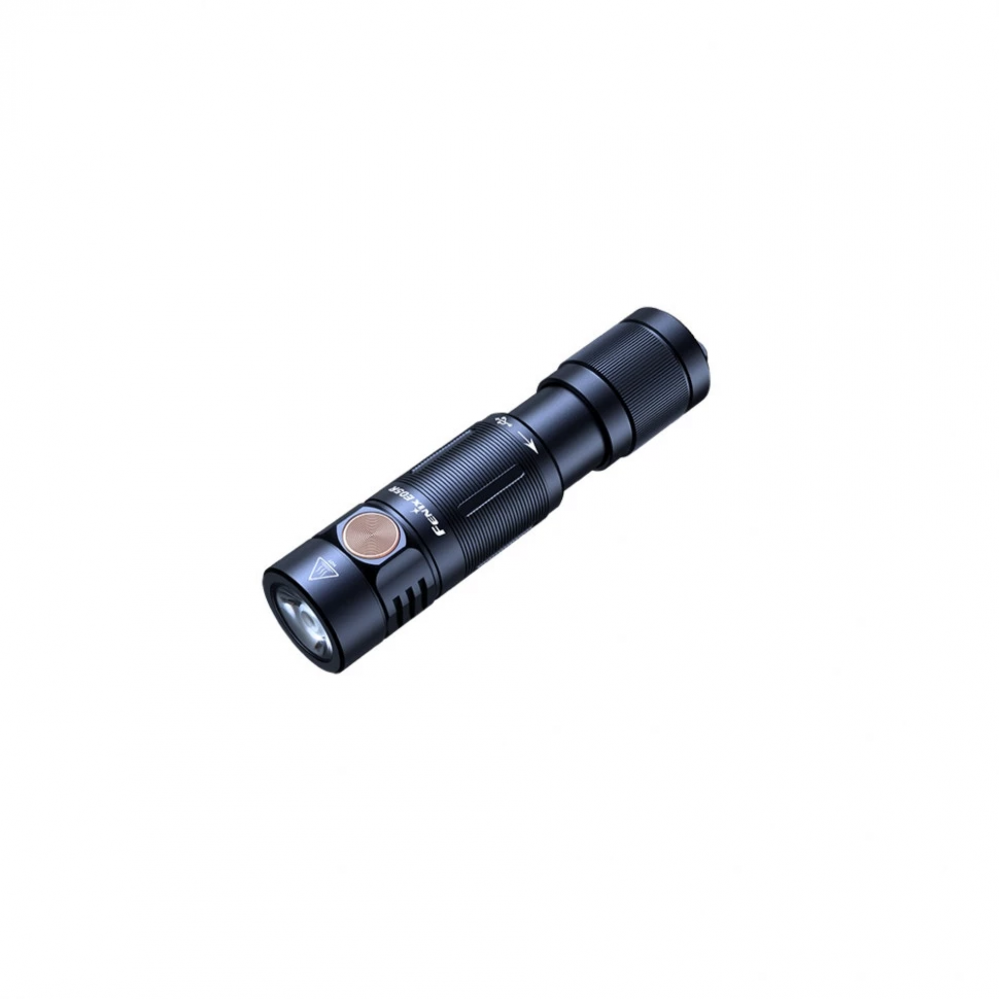 Фонарь Fenix E05RBL черный