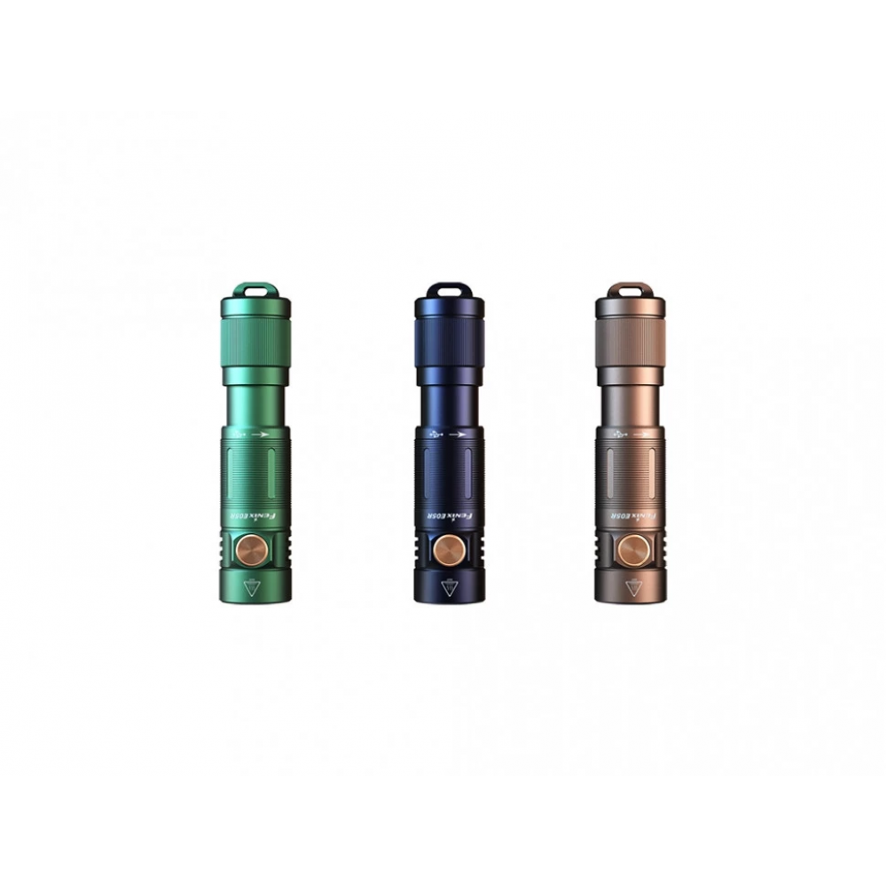 Фонарь Fenix E05RBL черный