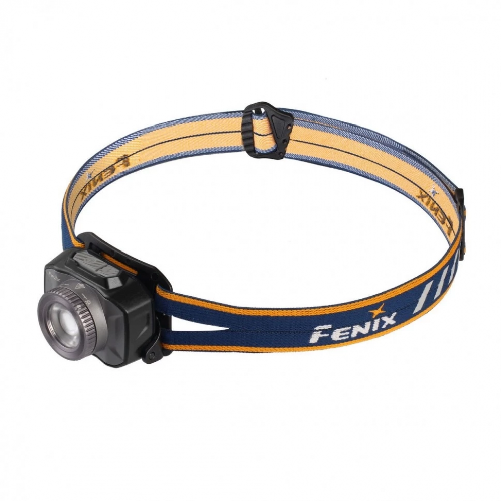 Налобный фонарь Fenix HL40RGY XP-LHIV2 LED серый