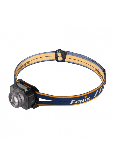 Налобный фонарь Fenix HL40RGY XP-LHIV2 LED серый