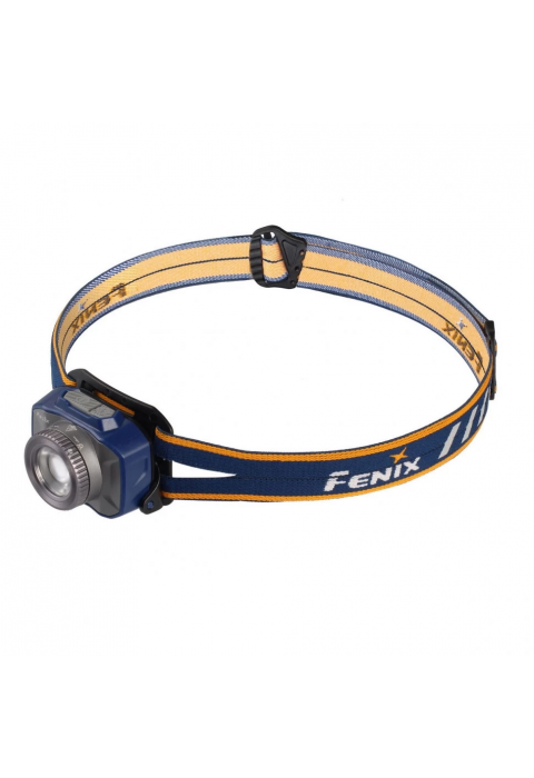 Налобный фонарь Fenix HL40R Cree XP-LHIV2 LED синий, HL40RBL