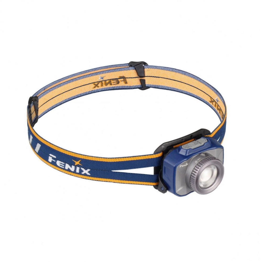 Налобный фонарь Fenix HL40R Cree XP-LHIV2 LED синий, HL40RBL