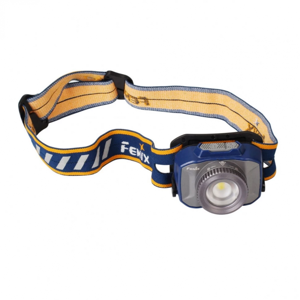 Налобный фонарь Fenix HL40R Cree XP-LHIV2 LED синий, HL40RBL