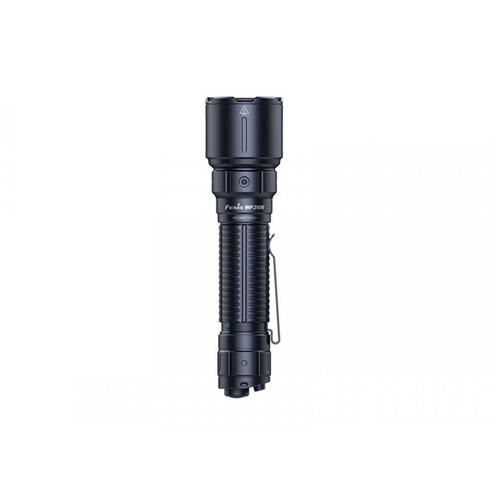 Фонарь ручной сверхмощный Fenix WF26R