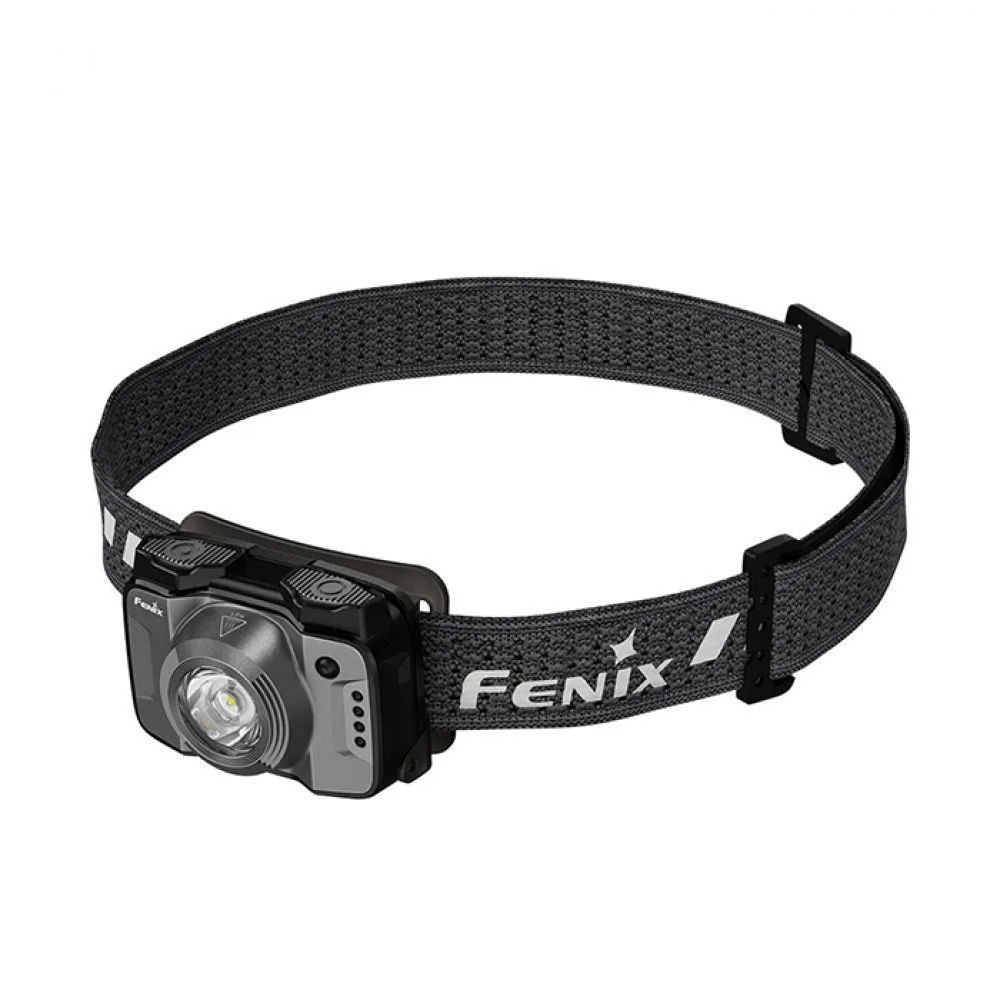 Фонарь Fenix налобный HL12R V2.0 серый