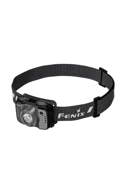 Фонарь Fenix налобный HL12R V2.0 серый