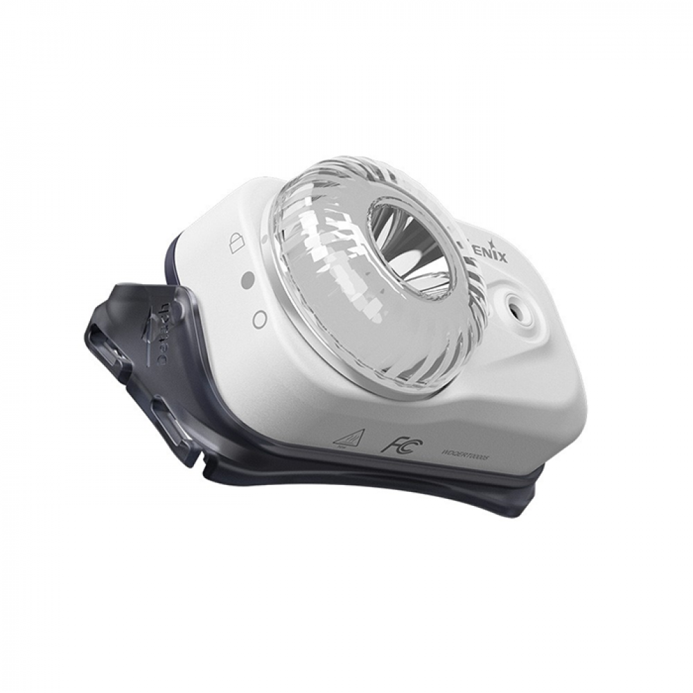 Фонарь Fenix налобный HL17R белый RGB
