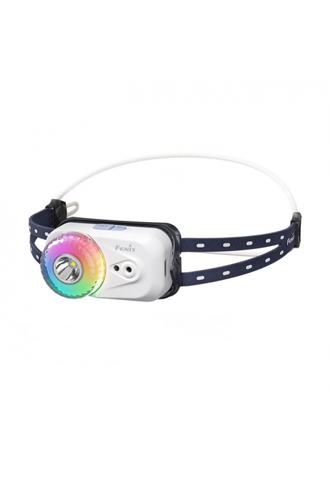 Фонарь Fenix налобный HL17R белый RGB