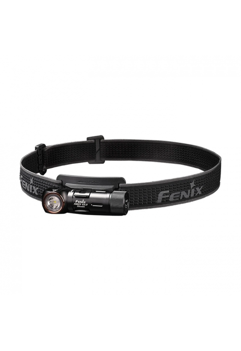 Фонарь Fenix налобный HM23 V2.0 Shade
