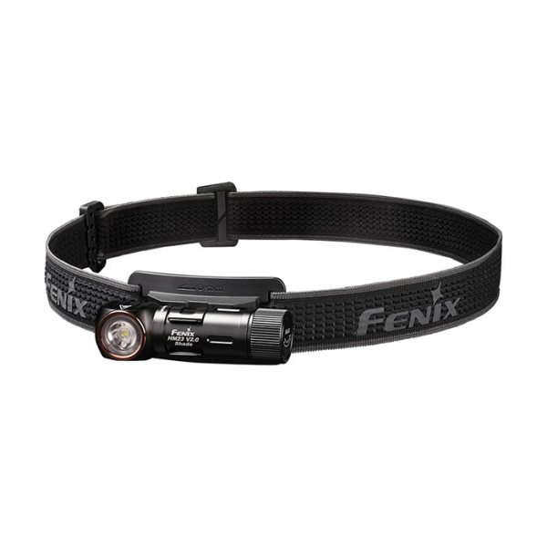 Фонарь Fenix налобный HM23 V2.0 Shade