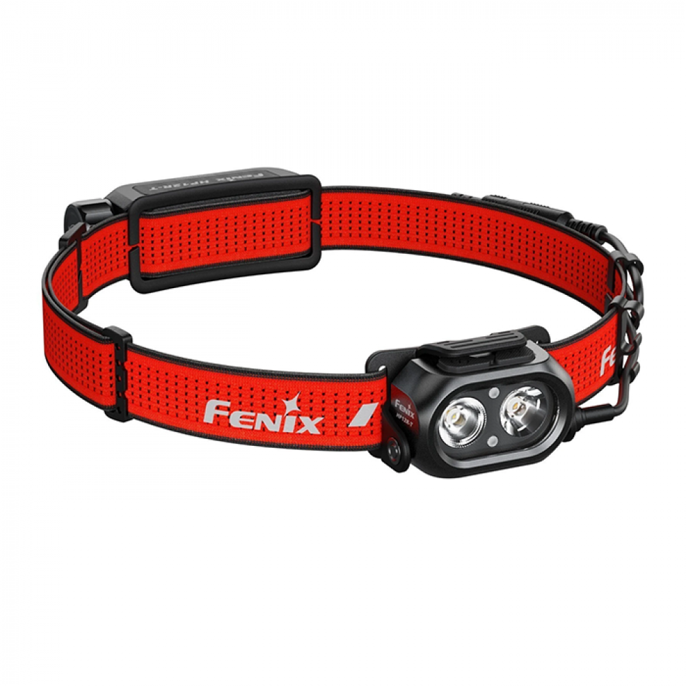 Фонарь Fenix налобный HP12R-T красный