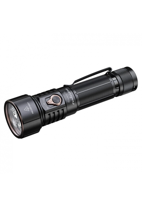 Фонарь Fenix LD36R черный RGB с диффузором
