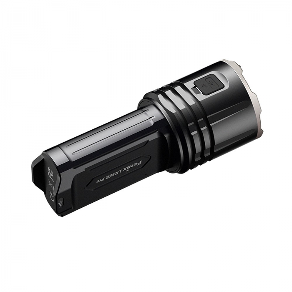 Фонарь Fenix поисковый LR35R Pro
