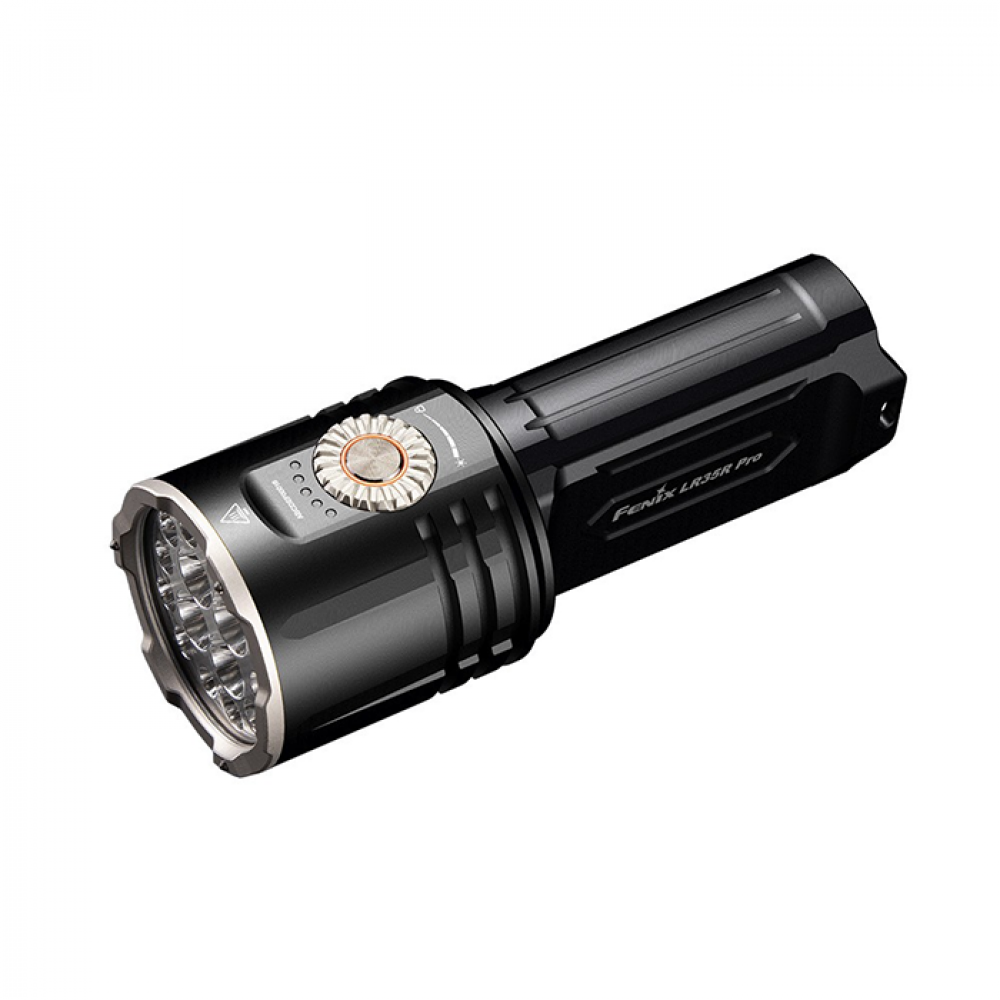 Фонарь Fenix поисковый LR35R Pro