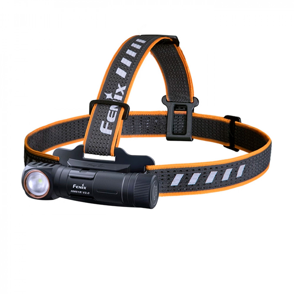 Мультифонарь Fenix HM61R V2.0 1600 Lumen IP68