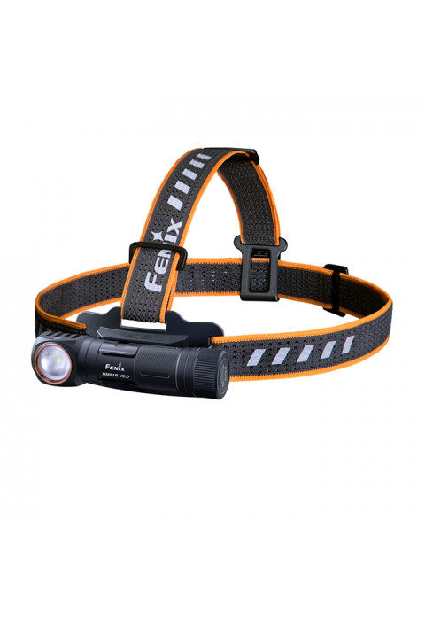 Мультифонарь Fenix HM61R V2.0 1600 Lumen IP68