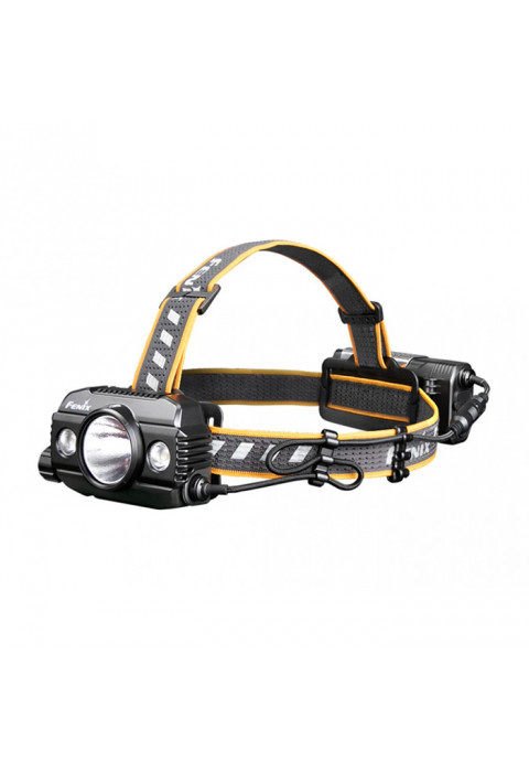 Налобный фонарь Fenix HP30RV20 черный